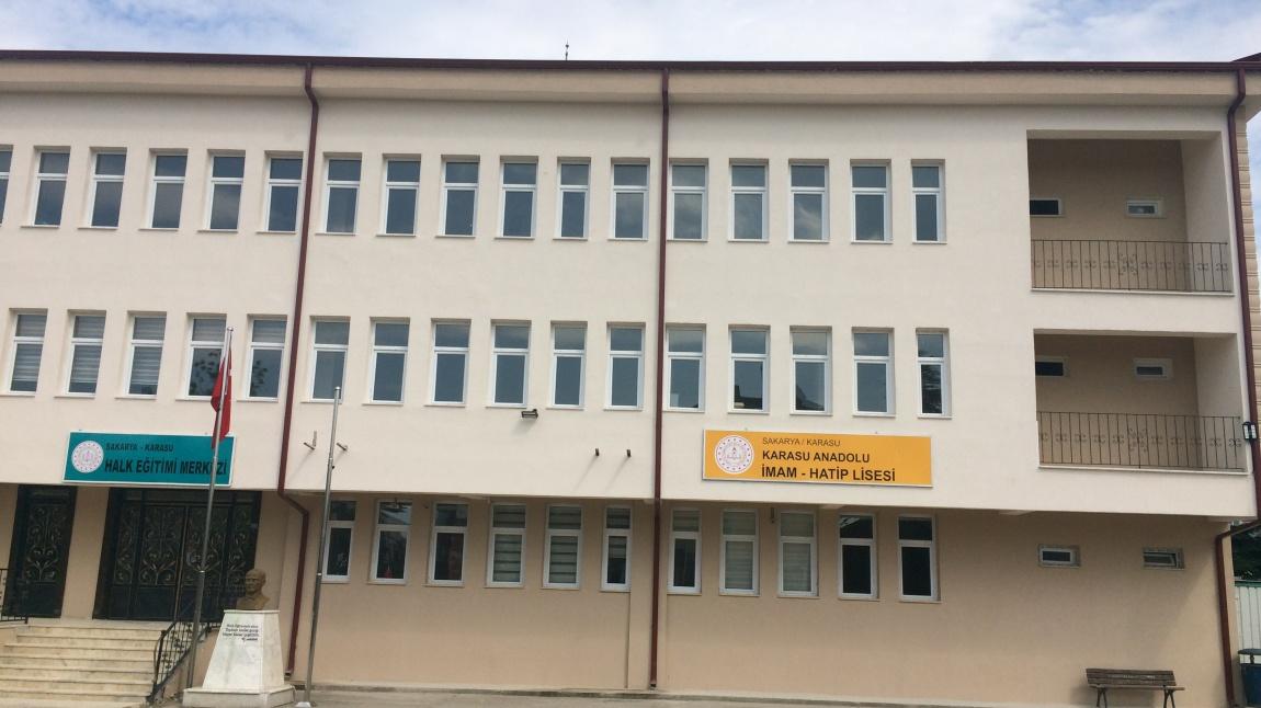 Karasu Anadolu İmam Hatip Lisesi Fotoğrafı