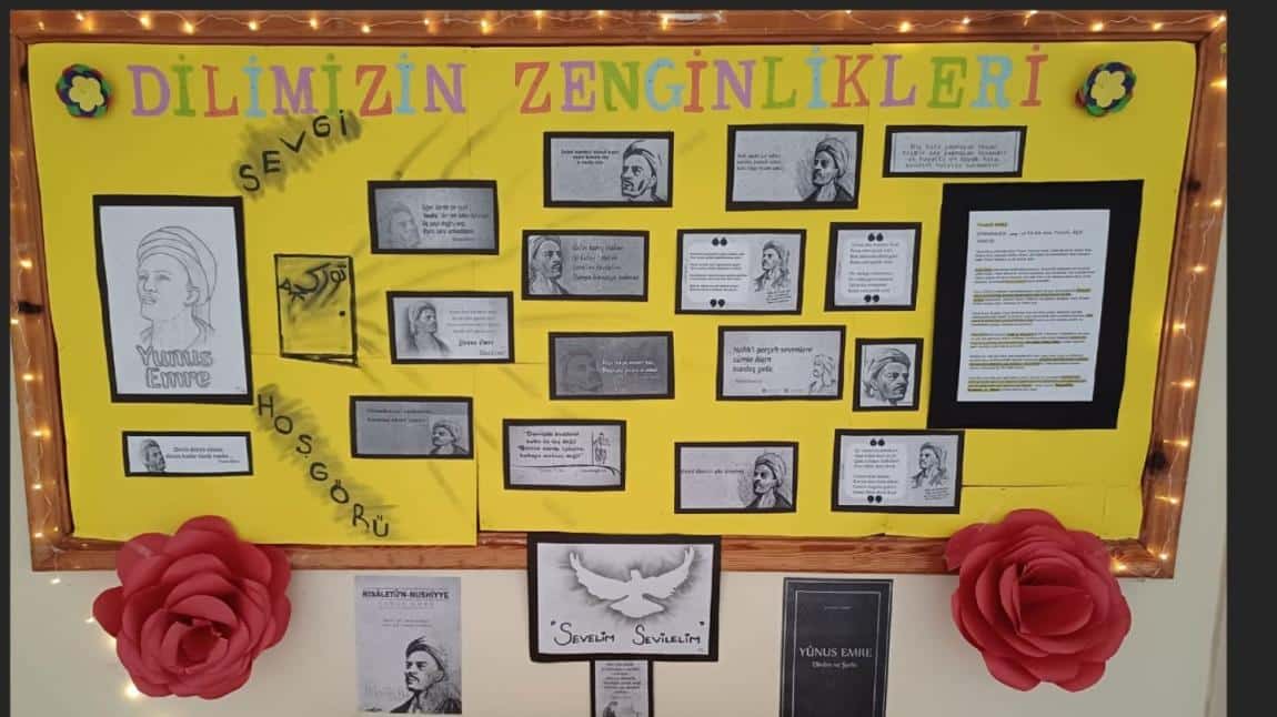  “Dilimizin Zenginlikleri Projesi” Kapsamında 